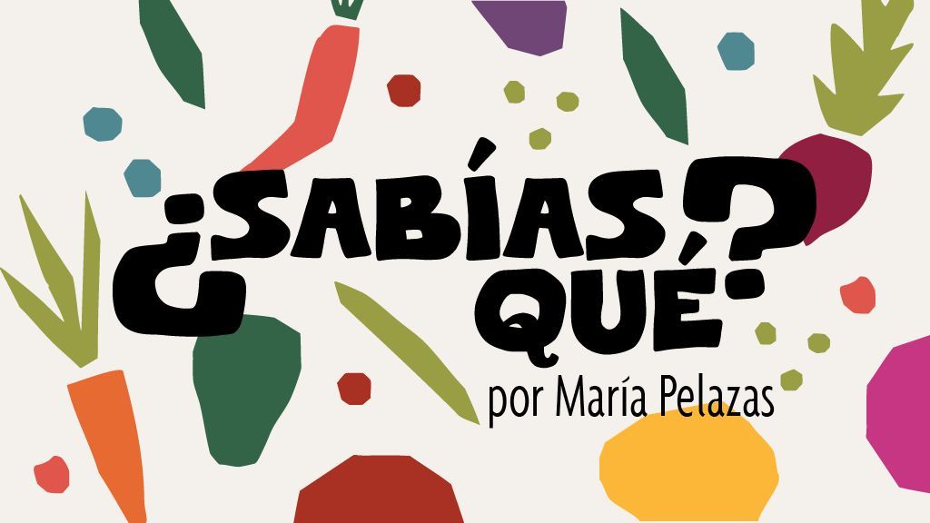 ¿Sabías que?