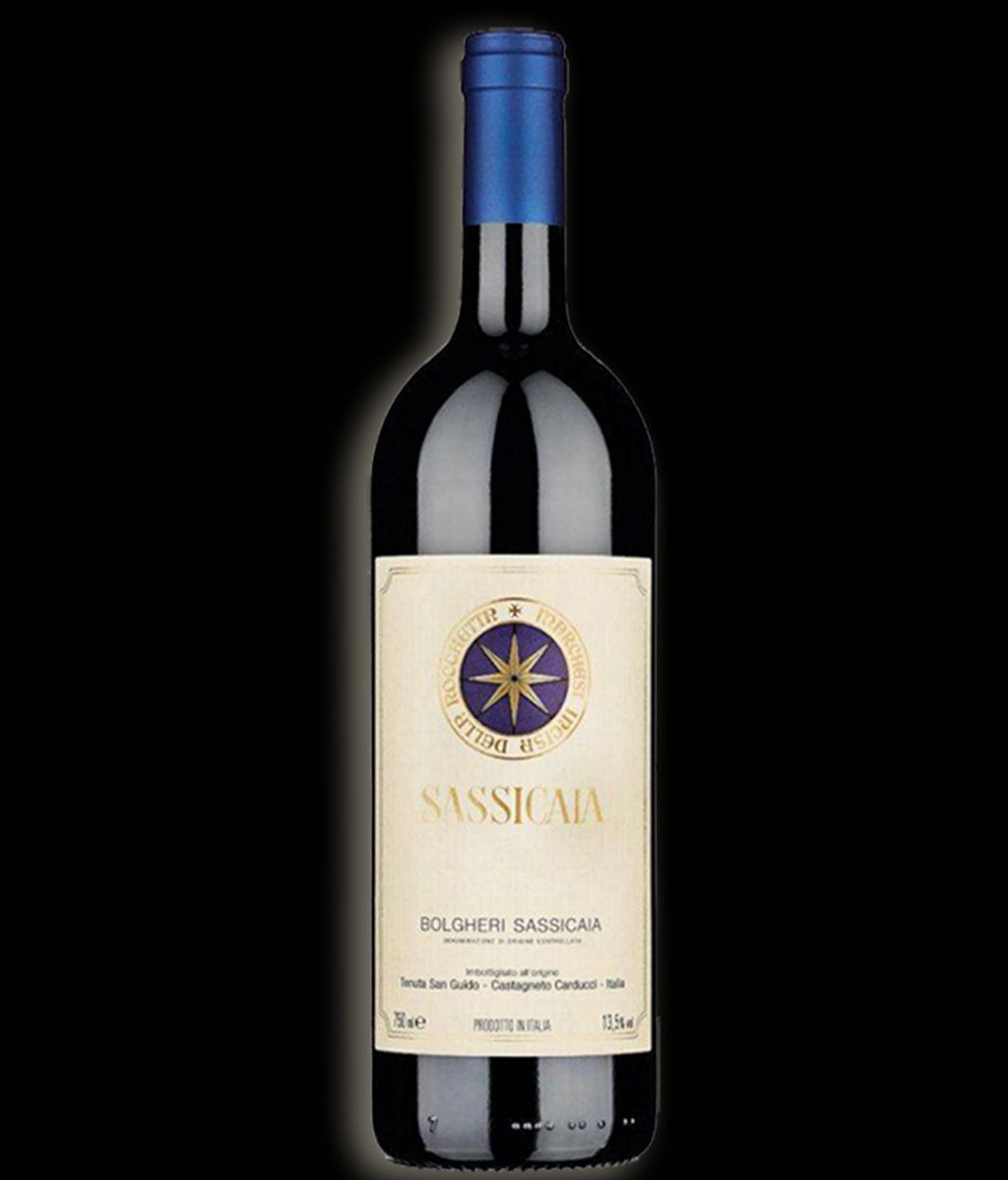 Sassicaia, 2021, DOC Bolgheri, Toscana