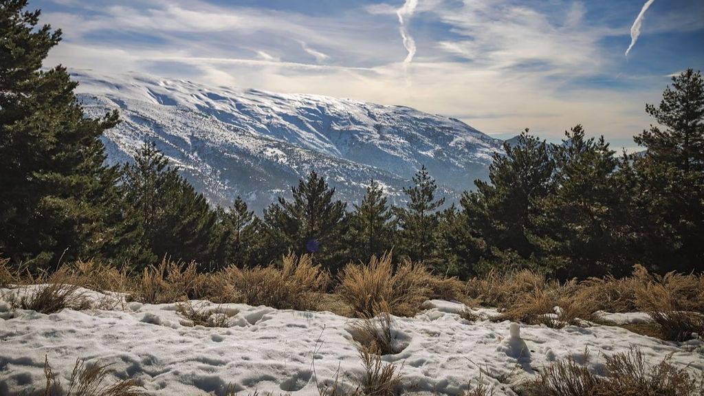 Sierra Nevada es uno de los destinos favoritos para el invierno