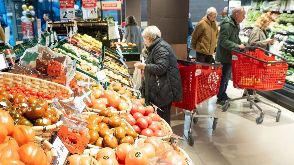 Supermercado de Eroski