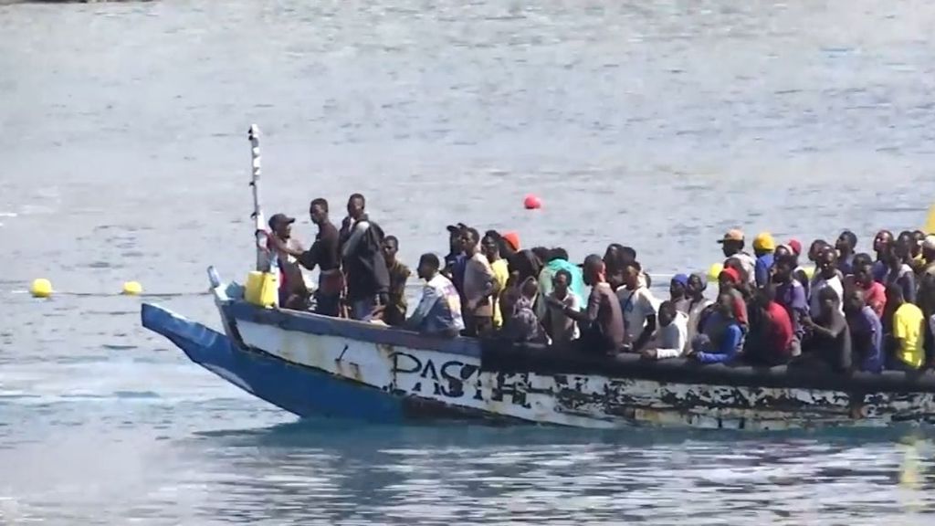 La ruta migratoria Canaria,  de las más letales y peligrosas con más de 5.000 muertos este año