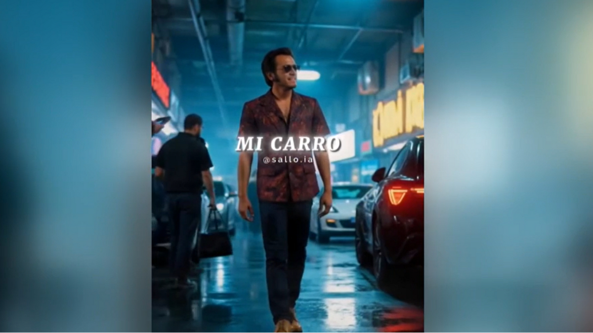 Así suena la canción 'Mi carro', de Manolo Escobar, en una versión ...