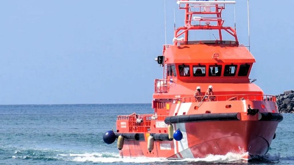 Barco de Salvamento Marítimo