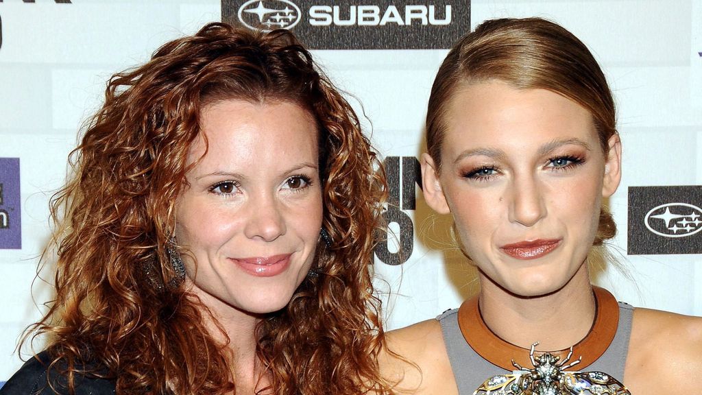 Blake Lively y su hermana, Robyn Lively