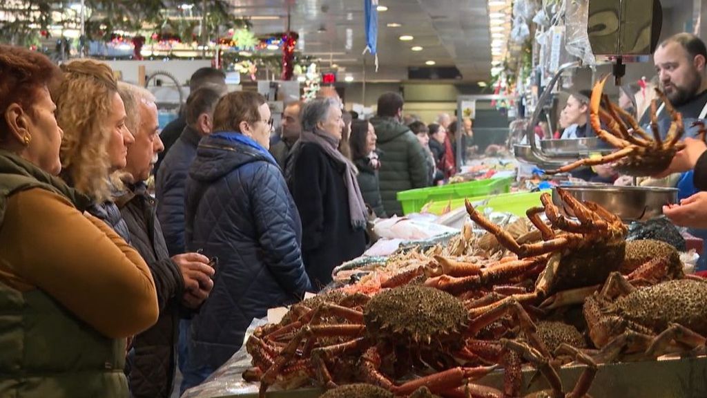 Compras de Navidad: los precios disparan la cesta de la compra