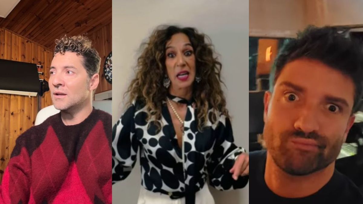 David Bisbal, Pablo Alborán o Rosario Flores: así felicitan la Navidad los cantantes españoles