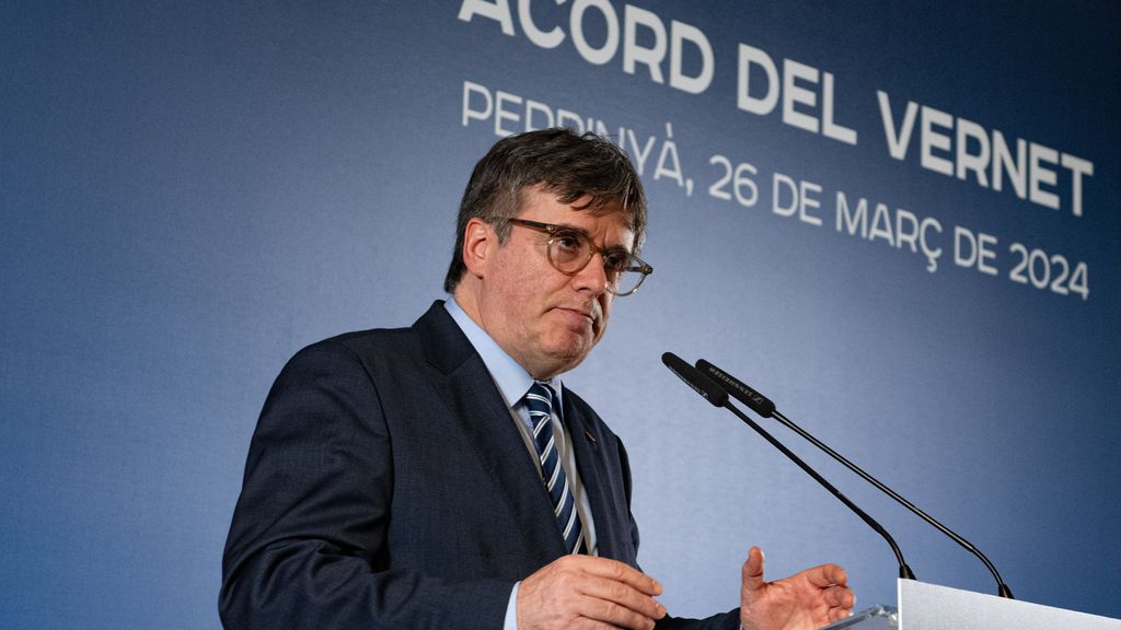 Puigdemont, sin espíritu navideño: advierte a Sánchez que no lo apoyará si trata de "hundir" a Cataluña