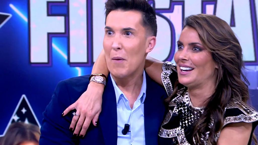 Bea Jarrín y Omar Suárez, finalistas de 'Fiestavisión'