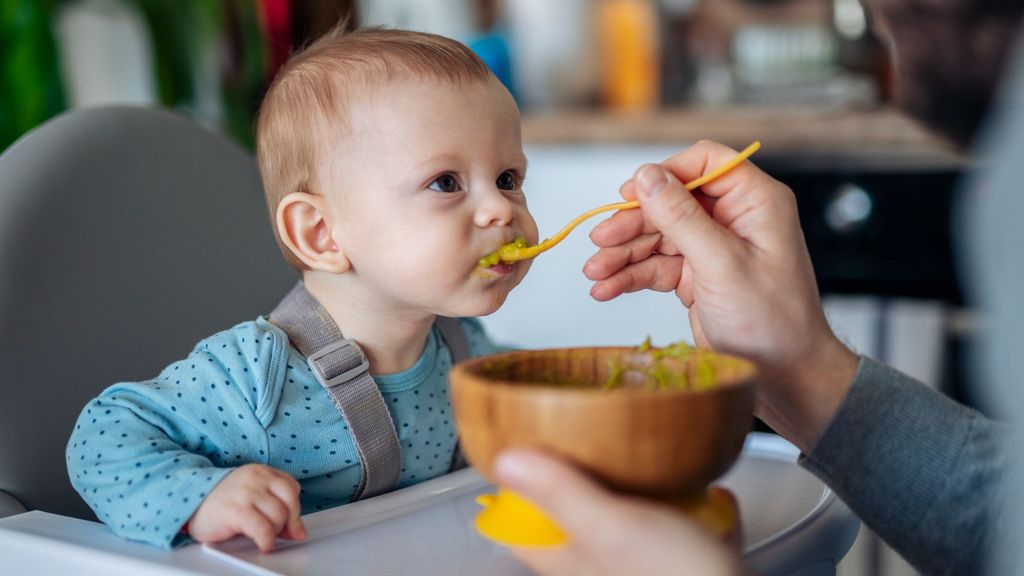 La alimentación de los bebés es muy importante