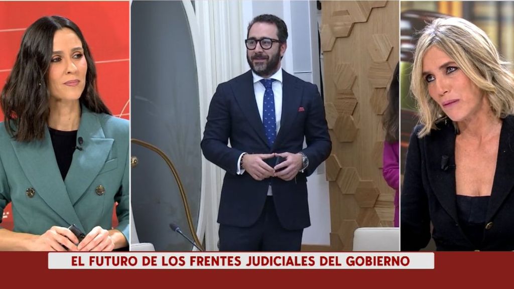 Los frentes judiciales que afectan al Gobierno