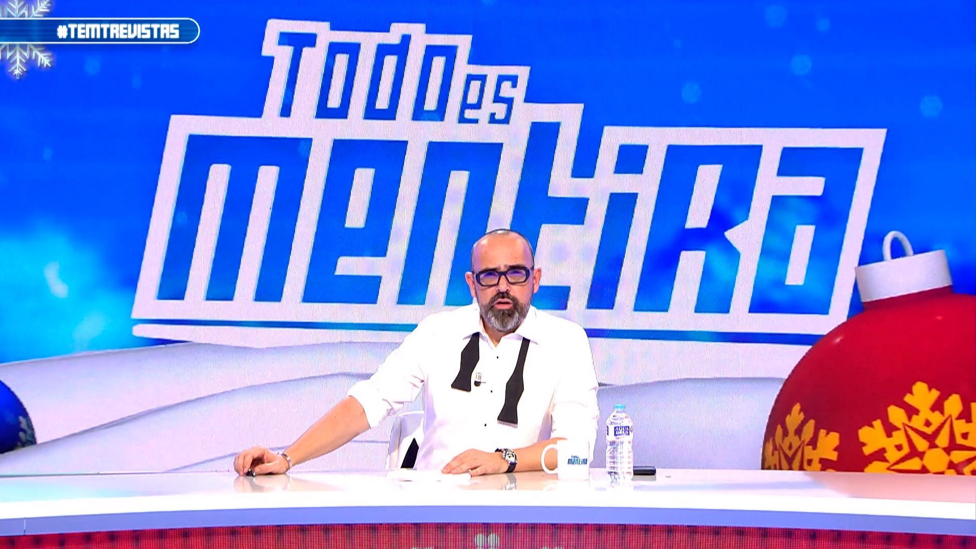 Ver Todo es mentira 24.12.2024