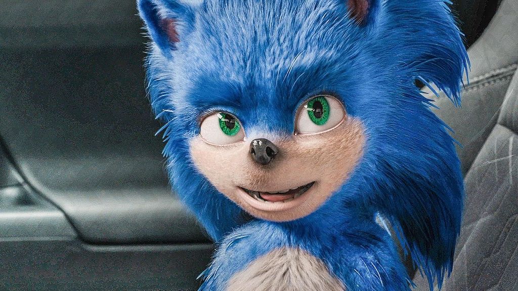 El diseño original de Sonic rompió internet en 2019