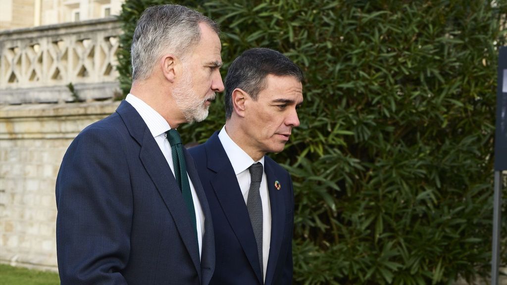 PSOE  y PP apoyan el mensaje de Navidad de Felipe VI: "No podemos estar más de acuerdo"