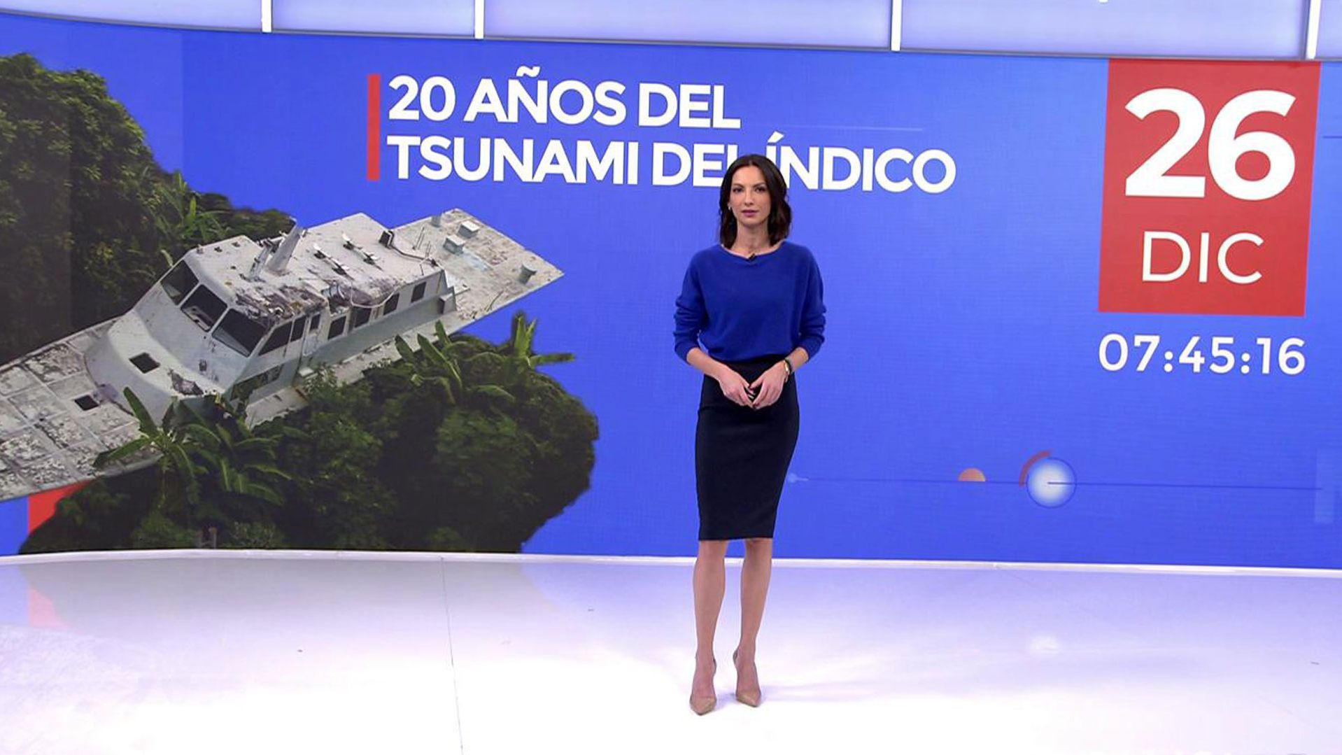 Ver Informativos Telecinco matinal 26/12/2024 -- mitele