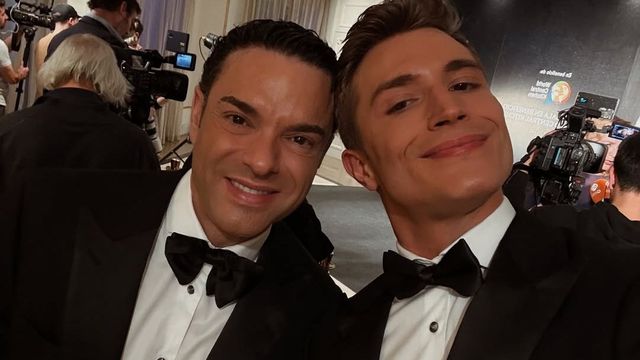 Hugo Fuertes El motivo por el que Antonio Rossi y Hugo Fuertes pasan la Navidad ...
