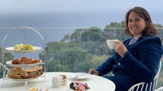 La discreta vida personal de Conchita Martínez