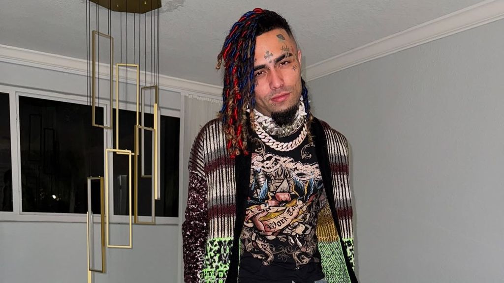 El cantante Lil Pump