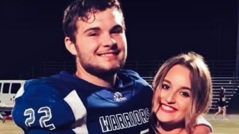 El emotivo vídeo con el que Sandra Pérez ha recordado a su novio (Imagen de Instagram: @aquisandrax)