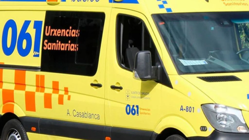 El menor que cayó por una ventana en A Coruña fallece