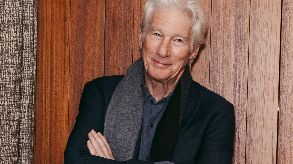 El plan navideño más castizo de Richard Gere