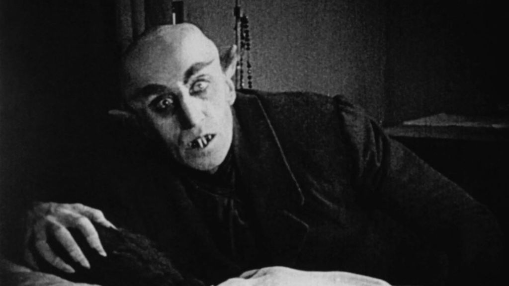 ¿Era el actor de 'Nosferatu' un vampiro real?