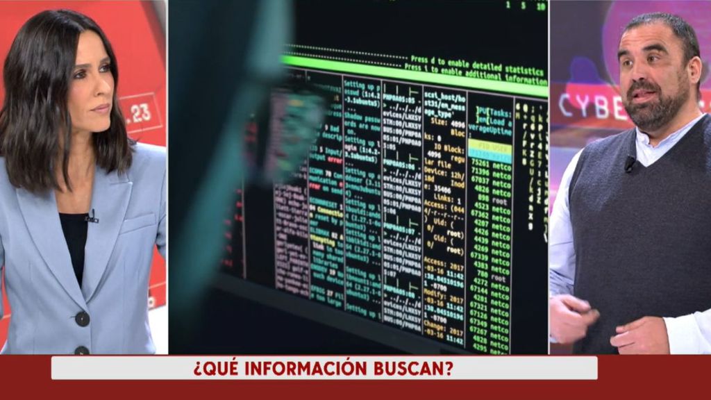 España es uno de los países más atacados por hackers rusos