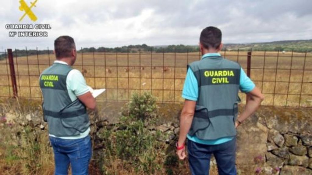 Guardia Civil de Badajoz