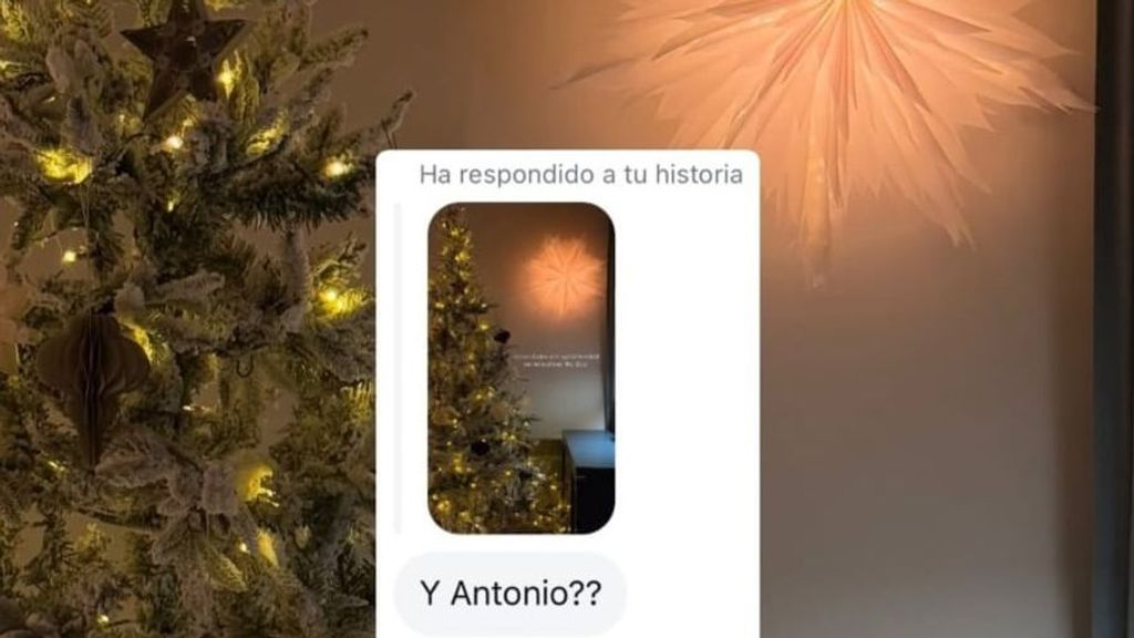 Hugo Fuertes explica cómo pasan Antonio Rossi y él sus primeras Navidades casados