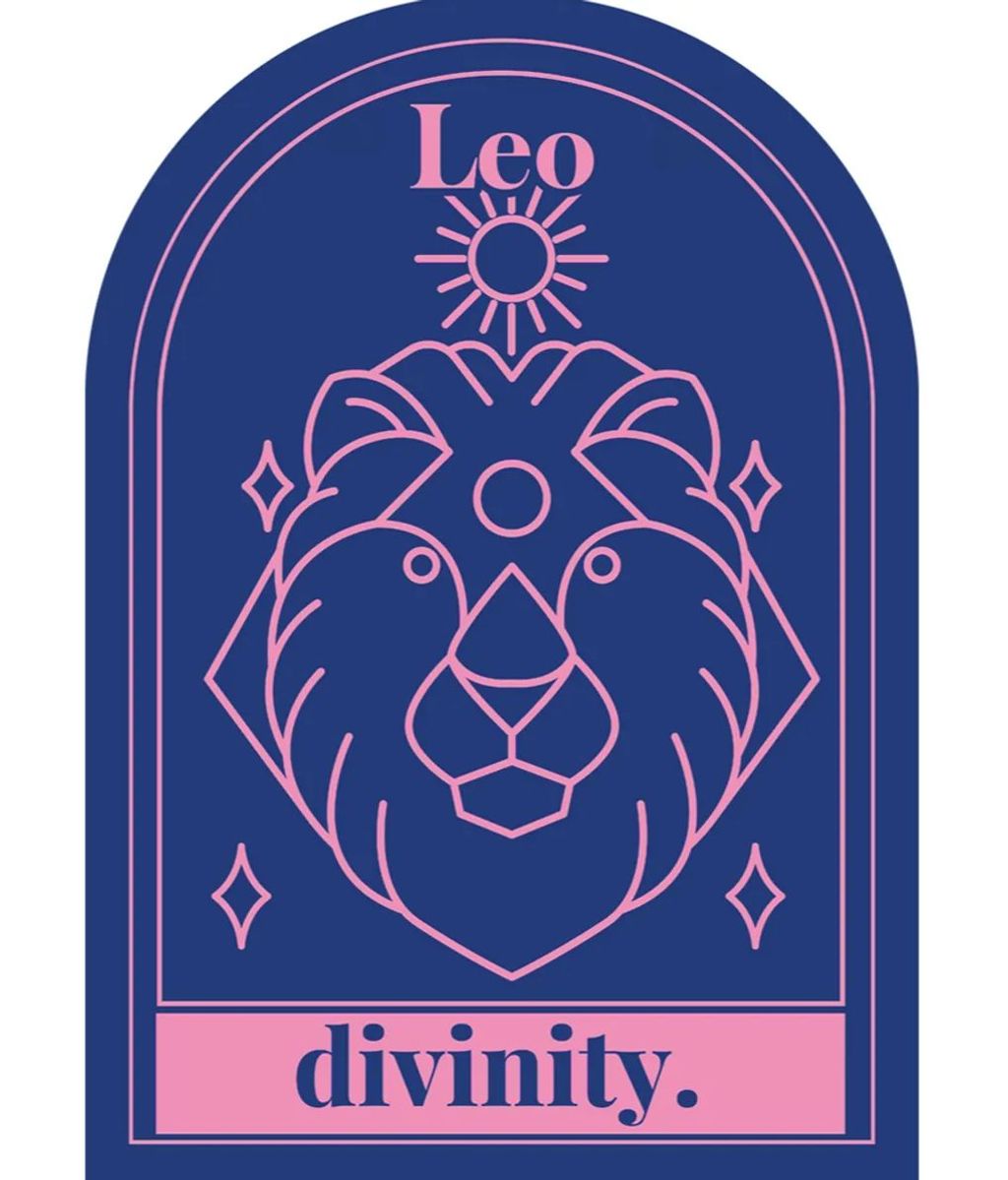 La carta del tarot de Leo