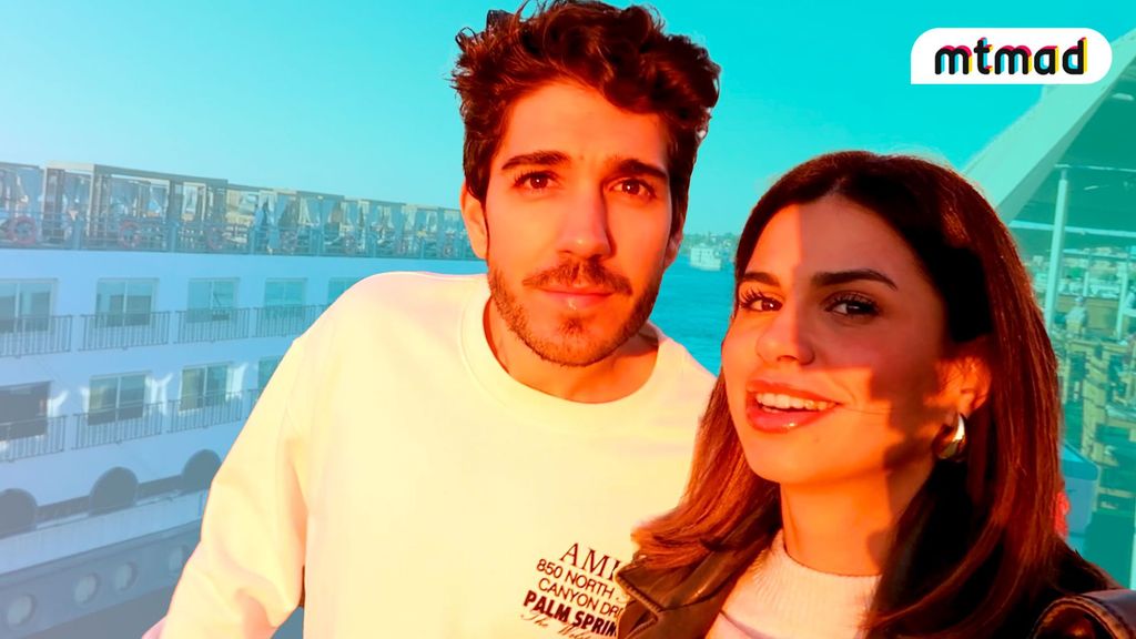 Marina Ruiz nos cuela en su viaje a Egipto con su novio y sus suegros  Sabor a mar by Marina Ruiz Temporada 1 Capítulo 13