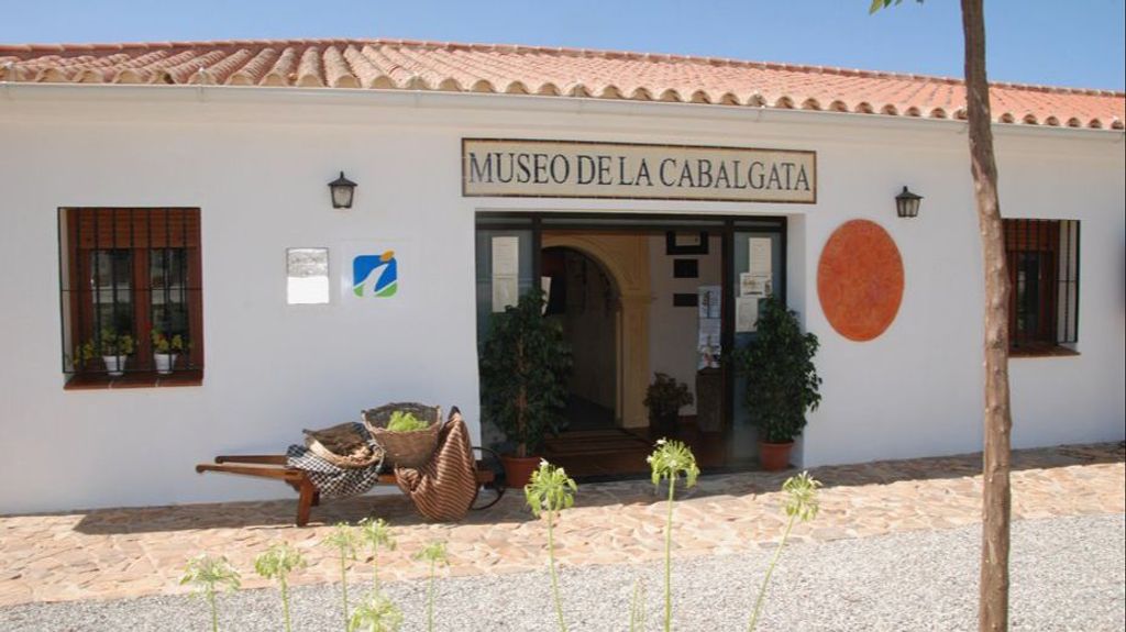 Museo de la Cabalgata en Higuera de la Sierra