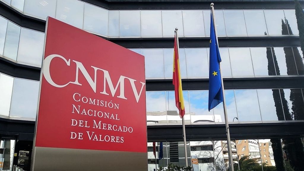 Sede de la Comisión Nacional del Mercado de Valores (CNMV). Foto de archivo.