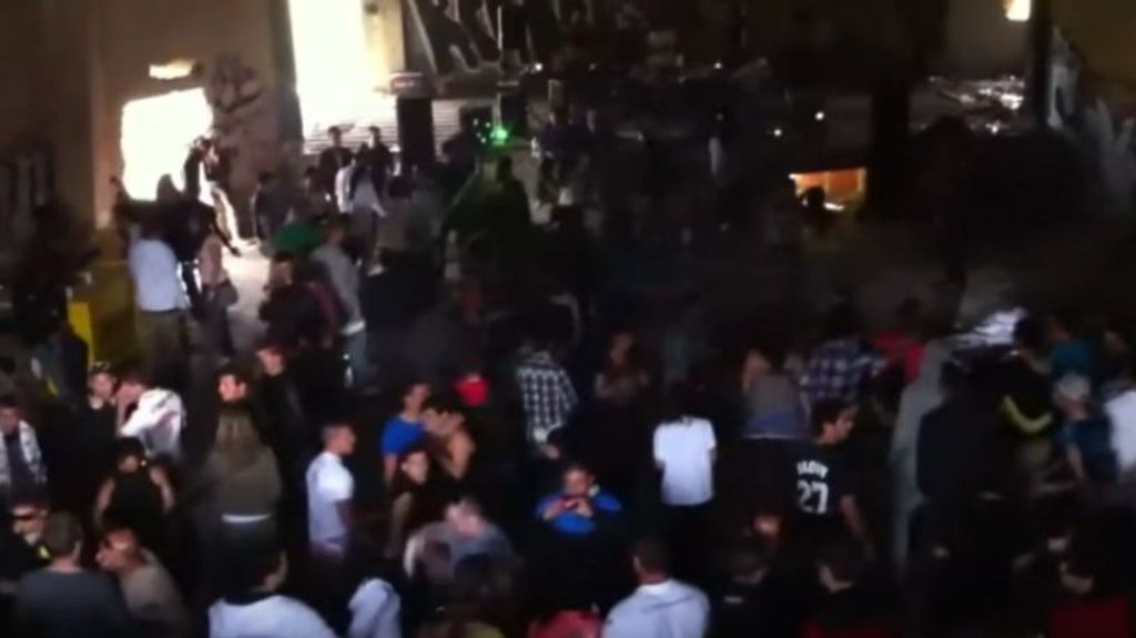 Una pelea en una rave en Sevilla se salda con dos heridos trasladados al Virgen del Rocío