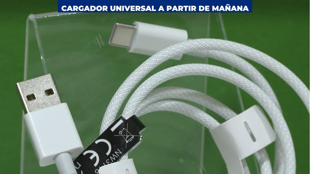 Cargador universal