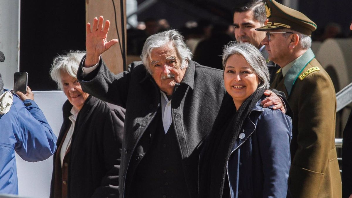 El expresidente de Uruguay José Mujica