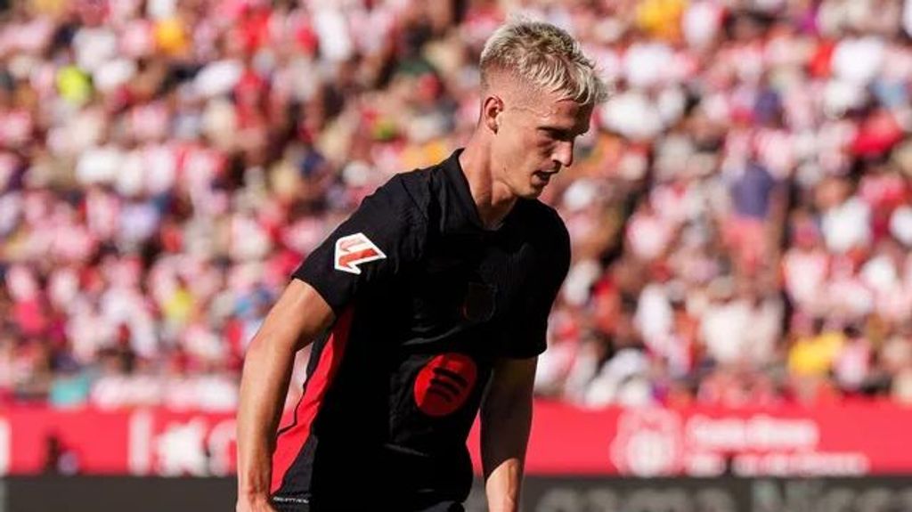 El juez deniega la cautelar al Barça para inscribir a Dani Olmo hasta final de temporada