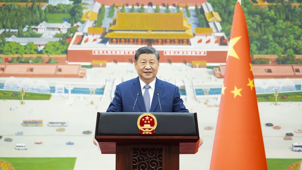 Presidente de China