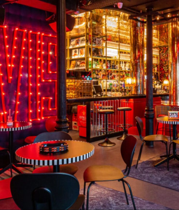 Restaurante Barbara Ann