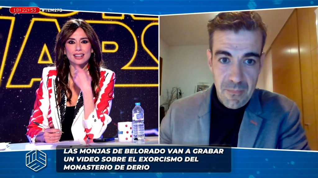 José Beltrán habla sobre la entrevista que ha dado la abadesa de Belorado: "Creo que está dañando su credibilidad" Todo es mentira 2024 Top Vídeos 788