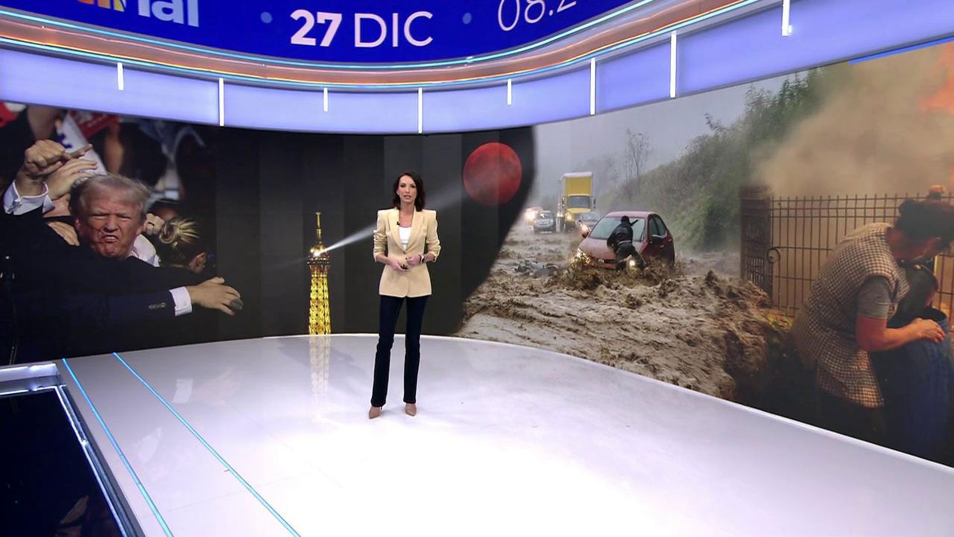 Ver Informativos Telecinco matinal 27/12/2024 -- mitele
