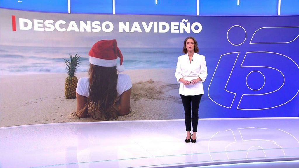 Con María Casado Informativos Telecinco 2024 Mediodía 28/12/2024