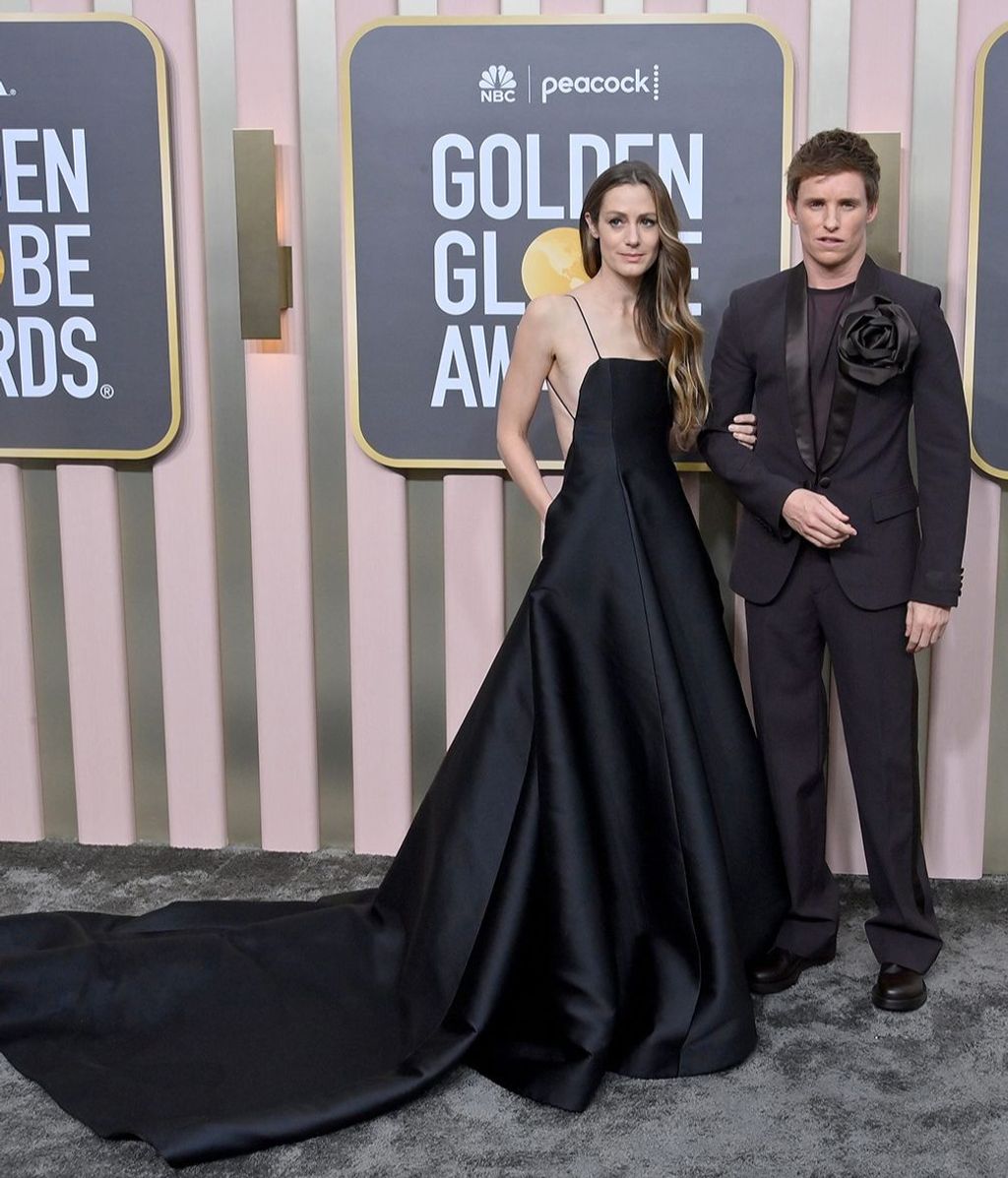 80th GOLDEN GLOBE AWARDS