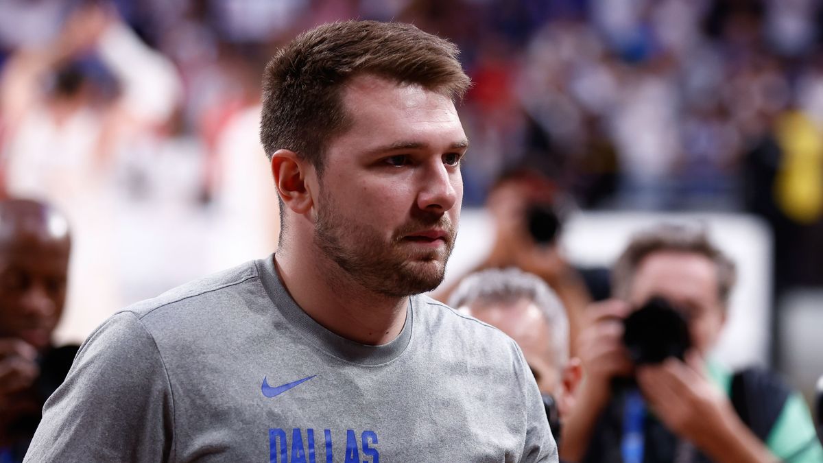 Asaltan la casa de Luka Doncic en Dallas y le roban joyas valoradas en 30.000 dólares