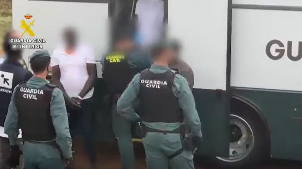 Detenidos los patrones de un cayuco que presuntamente asesinaron a cuatro migrantes