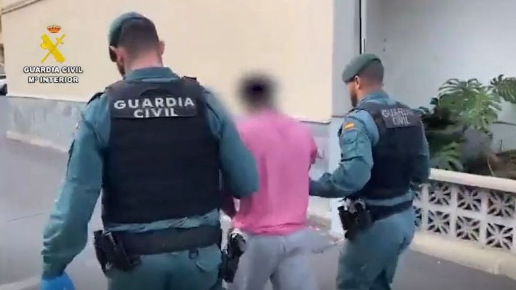 Detenidos los patrones de un cayuco que presuntamente asesinaron a cuatro personas