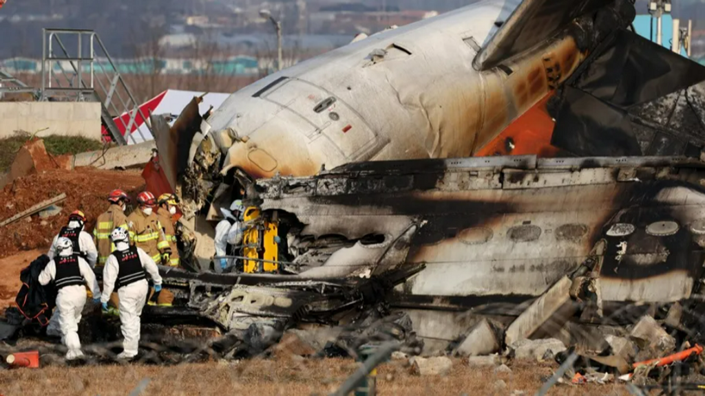 El Gobierno de España traslada sus condolencias a Corea del Sur por la tragedia aérea de Muan