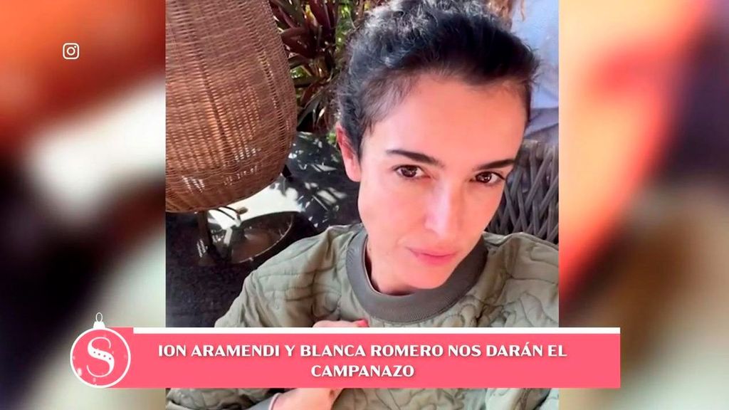 Blanca Romero sufre un contratiempo con su vestido para las Campanadas: "Me han perdido la maleta" Socialité 2024 Top Vídeos 388