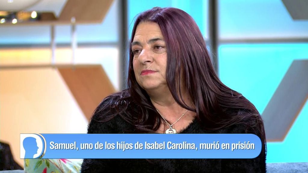 El durísimo testimonio de Isabel Carolina, que busca a tres de sus hijos: "Ellos necesitan una explicación"