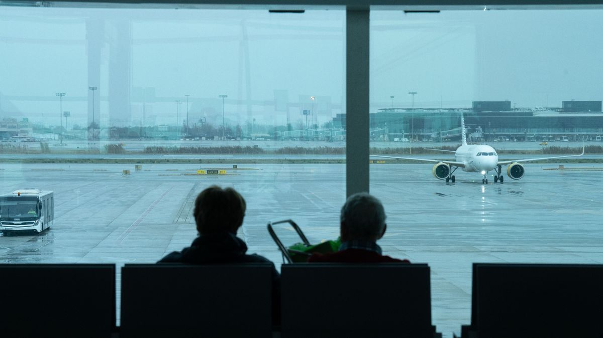 Aeropuerto de El Prat