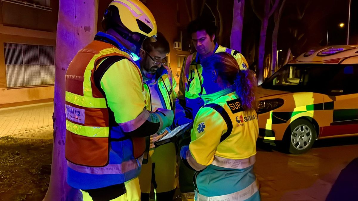 Detenido un hombre acusado de matar a su expareja en Usera, Madrid